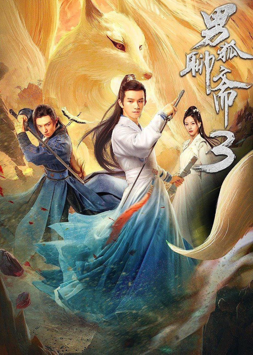 The Male Fairy Fox of Liaozhai 3 (2022) Hindi Dubbed [ORG]